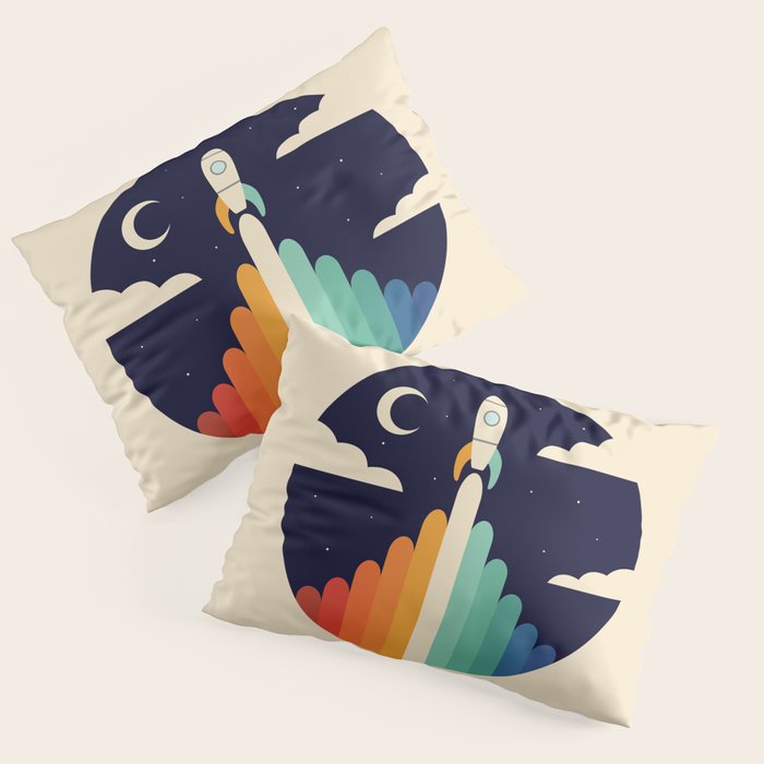 Up Pillow Sham Gallery Image 3
