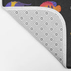 Angelfish! (marine) Bath Mat Gallery Image 2