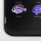 Angelfish! (marine) Laptop Sleeve Gallery Image 3