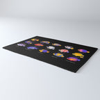 Angelfish! (marine) Rug Gallery Image 3