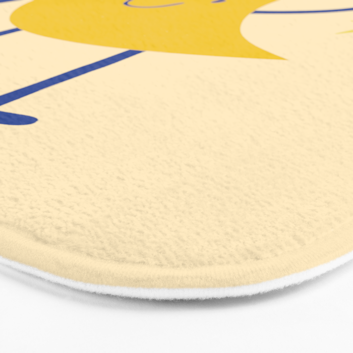Good night Bath Mat Gallery Image 3