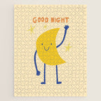 Good night Jigsaw Puzzle Gallery Image 1