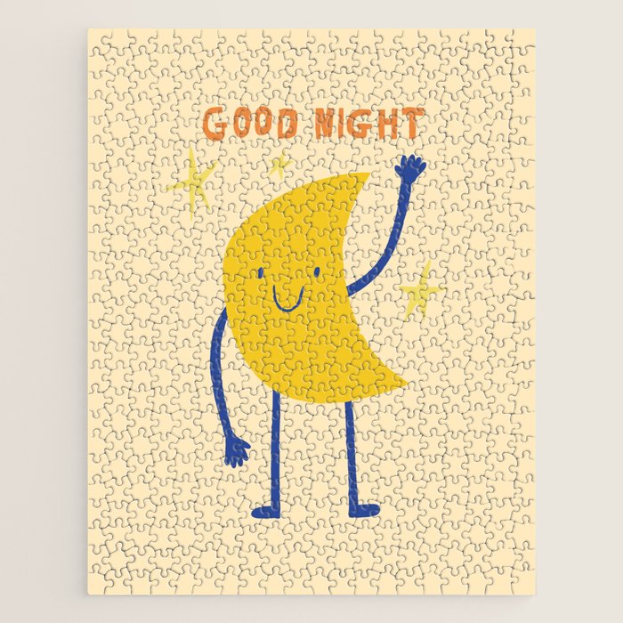 Good night Jigsaw Puzzle Gallery Image 1