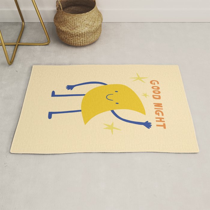 Good night Rug Gallery Image 1
