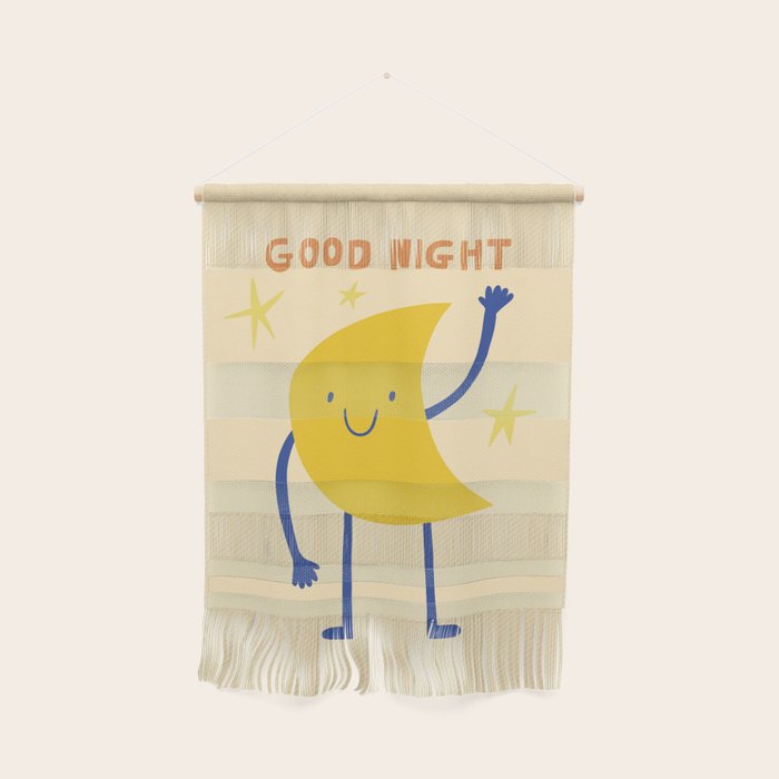 Good night Wall Hanging Gallery Image 1