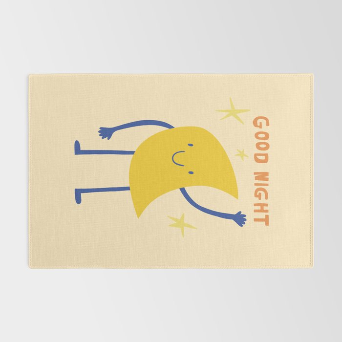 Good night Rug Gallery Image 2