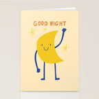 Good night Stationery Card Gallery Image 2