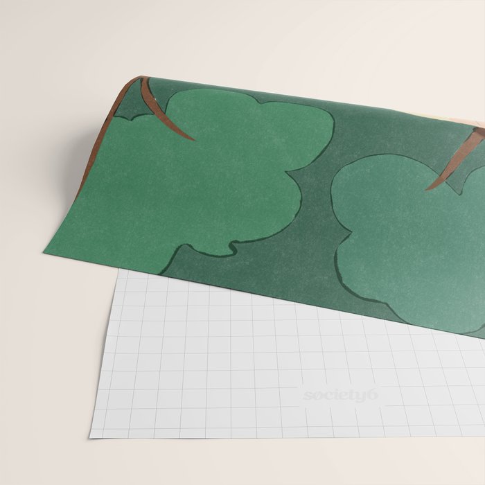 Spring  Wrapping Paper Gallery Image 2
