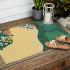 Spring  Outdoor Rug Gallery Image 2