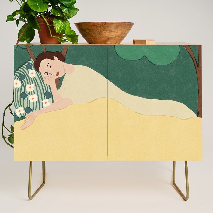 Spring  Credenza Gallery Image 1