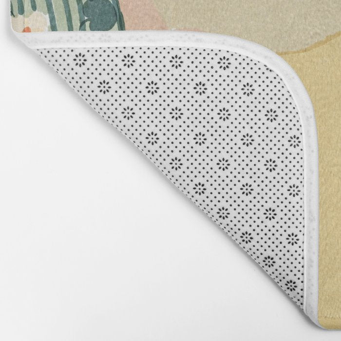 Spring  Bath Mat Gallery Image 2