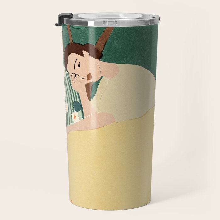 Spring  Travel Mug Gallery Image 3