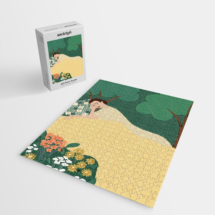 Spring  Jigsaw Puzzle Gallery Image 2