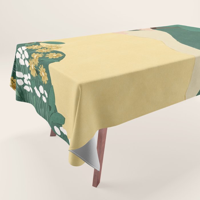 Spring  Tablecloth Gallery Image 1
