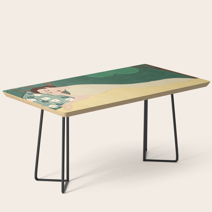 Spring  Coffee Table Gallery Image 1