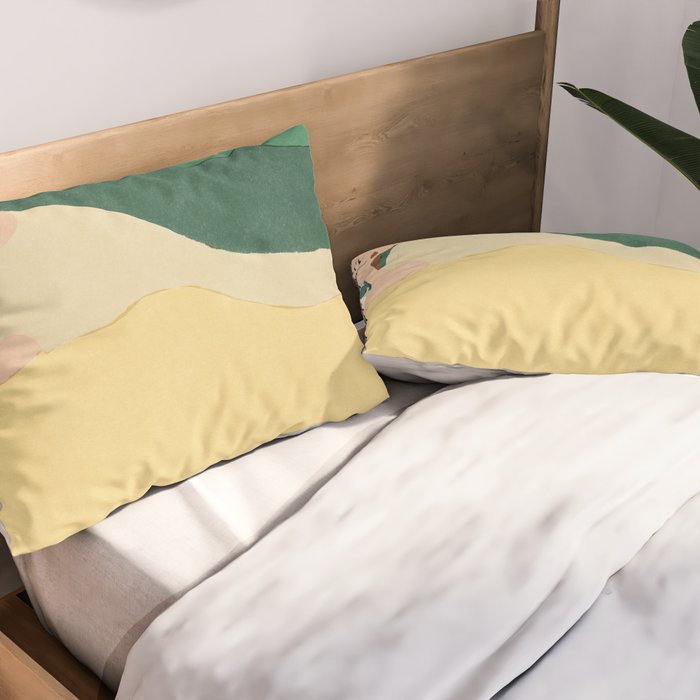 Spring  Pillow Sham Gallery Image 2