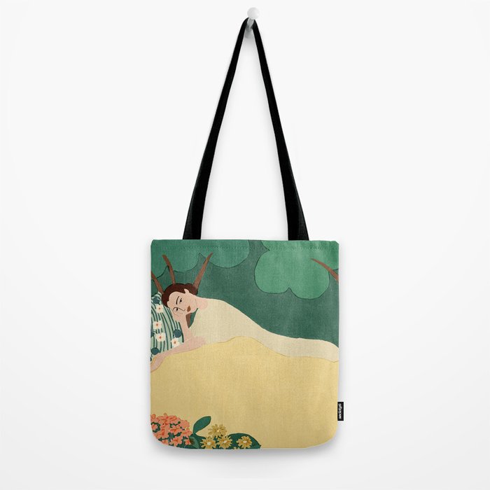 Spring  Tote Bag Gallery Image 2
