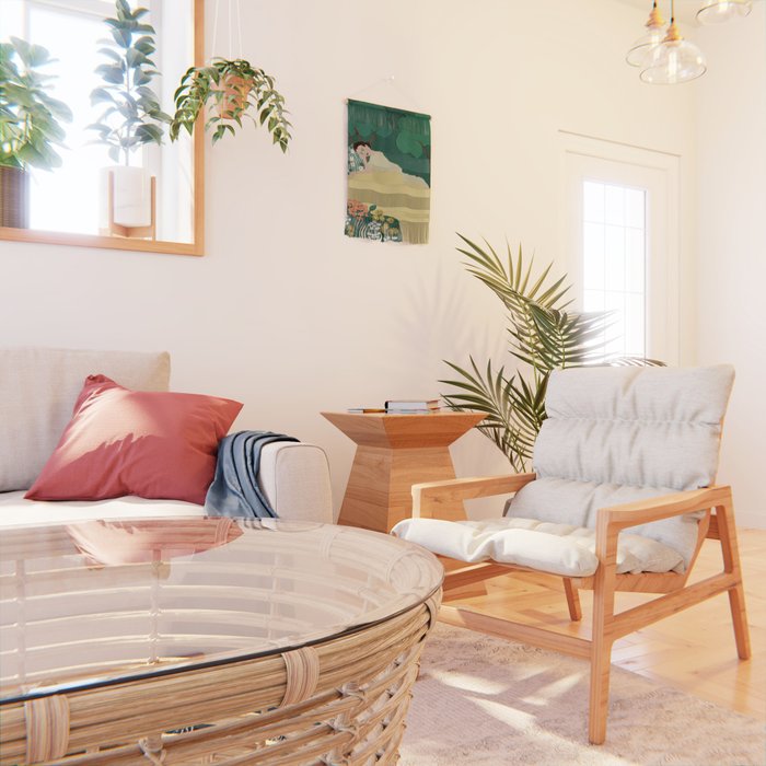 Spring  Wall Hanging Gallery Image 2