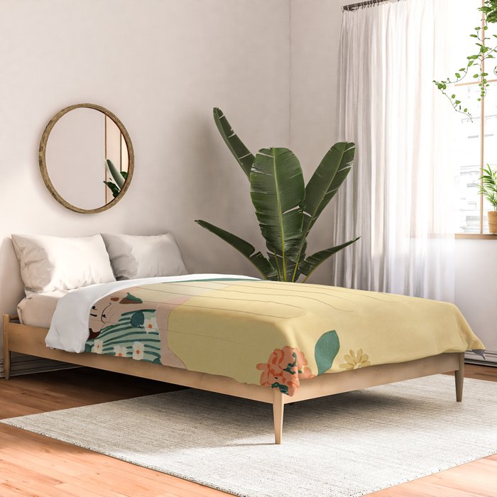 Spring  Comforter Gallery Image 2