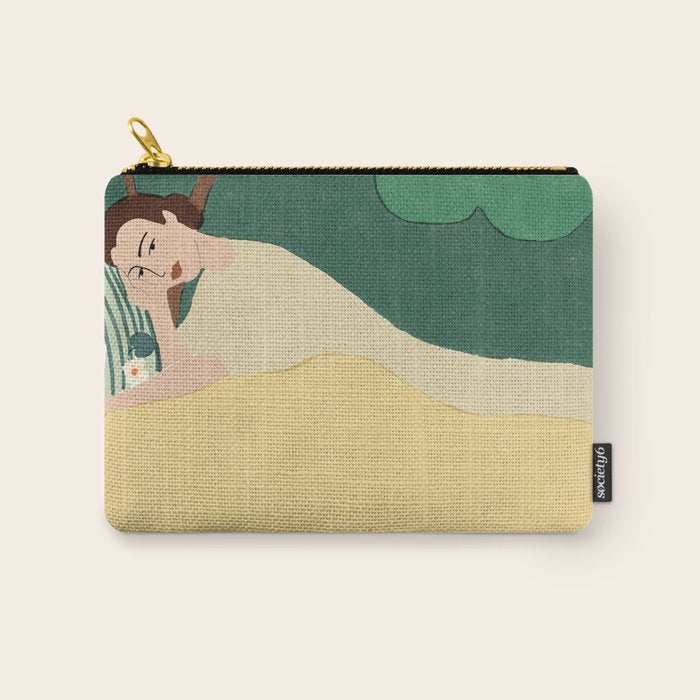 Spring  Carry All Pouch Gallery Image 1