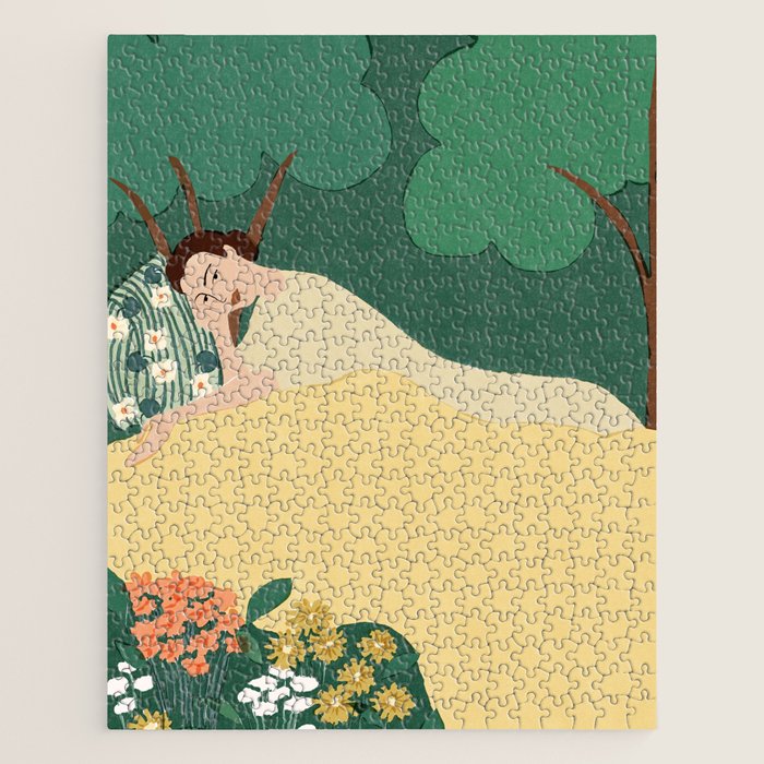 Spring  Jigsaw Puzzle Gallery Image 1