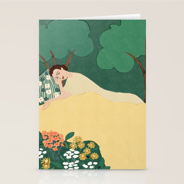 Spring  Stationery Card Gallery Image 2
