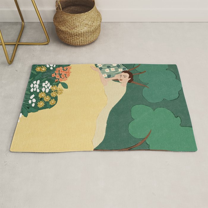 Spring  Rug Gallery Image 1