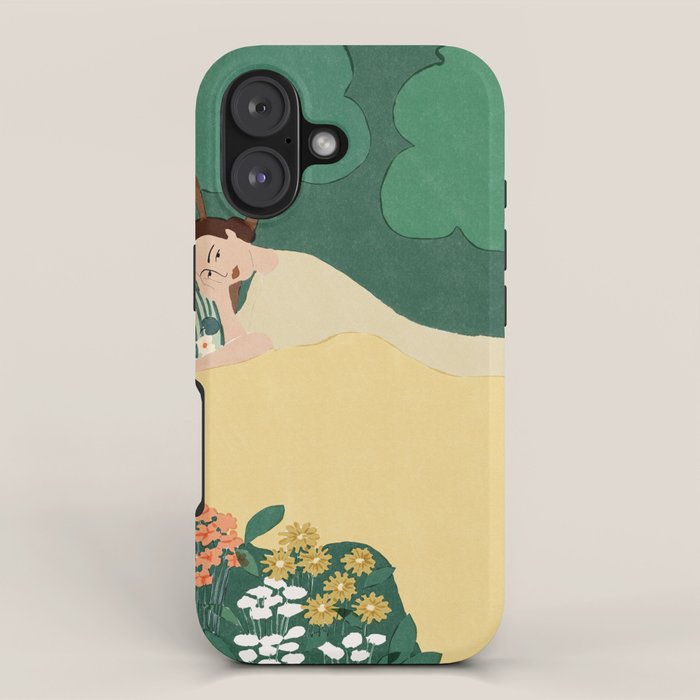 Spring  iPhone Case Gallery Image 1