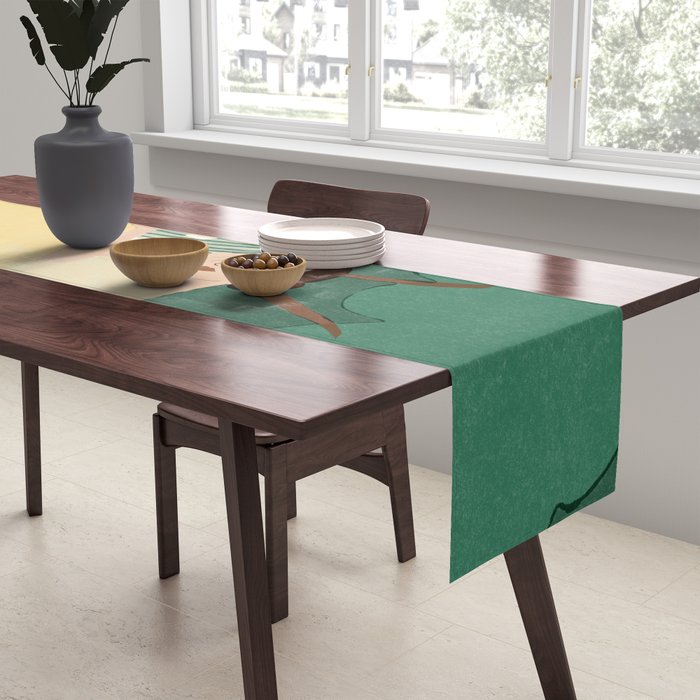 Spring  Table Runner Gallery Image 2
