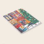 Christmas Music in the City of Amsterdam Notebook Gallery Image 3
