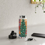 Christmas Music in the City of Amsterdam Water Bottle Gallery Image 4