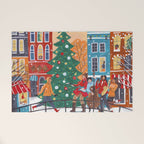 Christmas Music in the City of Amsterdam Welcome Mat Gallery Image 1