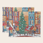 Christmas Music in the City of Amsterdam Placemat Gallery Image 1