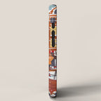 Christmas Music in the City of Amsterdam iPhone Case Gallery Image 2