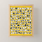 COLOR BURN 3 Mini Art Print Gallery Image 1