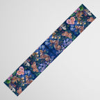 Spring Flower Garden Table Runner Gallery Image 3