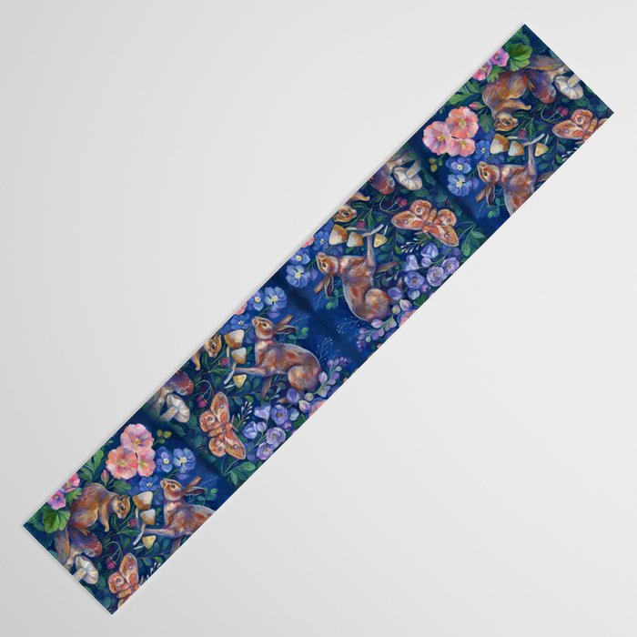 Spring Flower Garden Table Runner Gallery Image 3