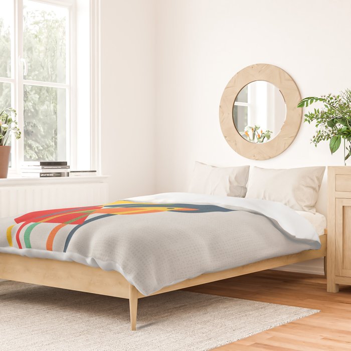 Little birds Duvet Cover Gallery Image 2
