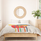 Little birds Duvet Cover Gallery Image 3