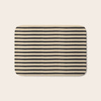 Bold Lines  Bath Mat Gallery Image 1