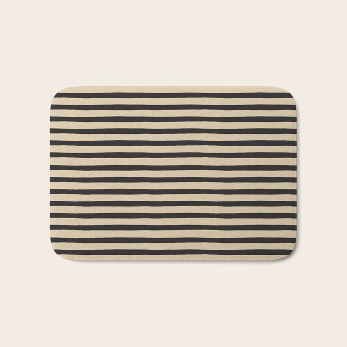 Bold Lines  Bath Mat Gallery Image 1