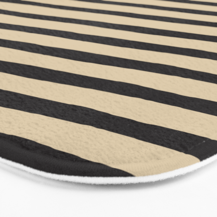 Bold Lines  Bath Mat Gallery Image 3