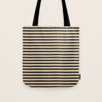 Bold Lines  Tote Bag Gallery Image 1
