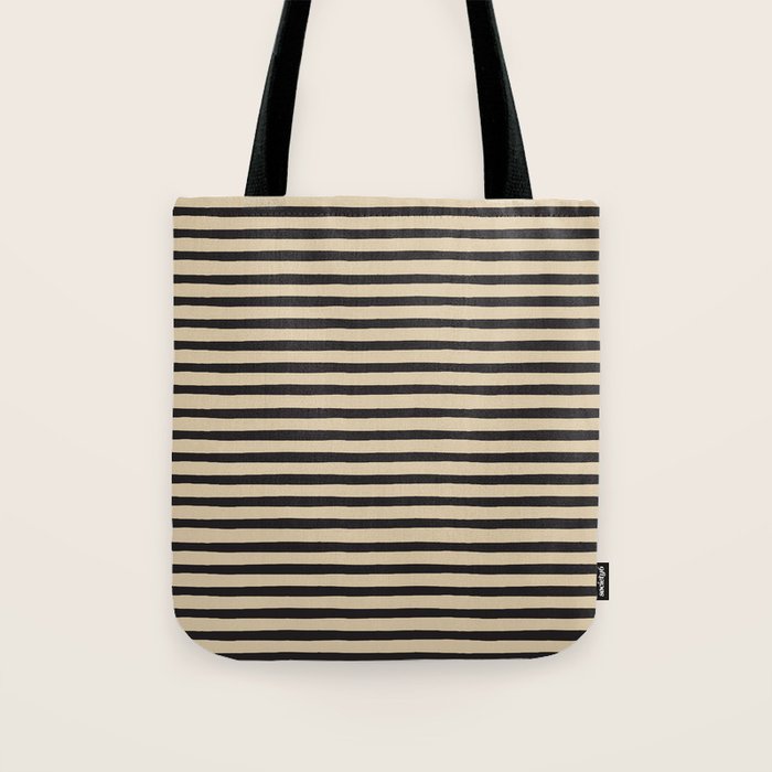 Bold Lines  Tote Bag Gallery Image 1