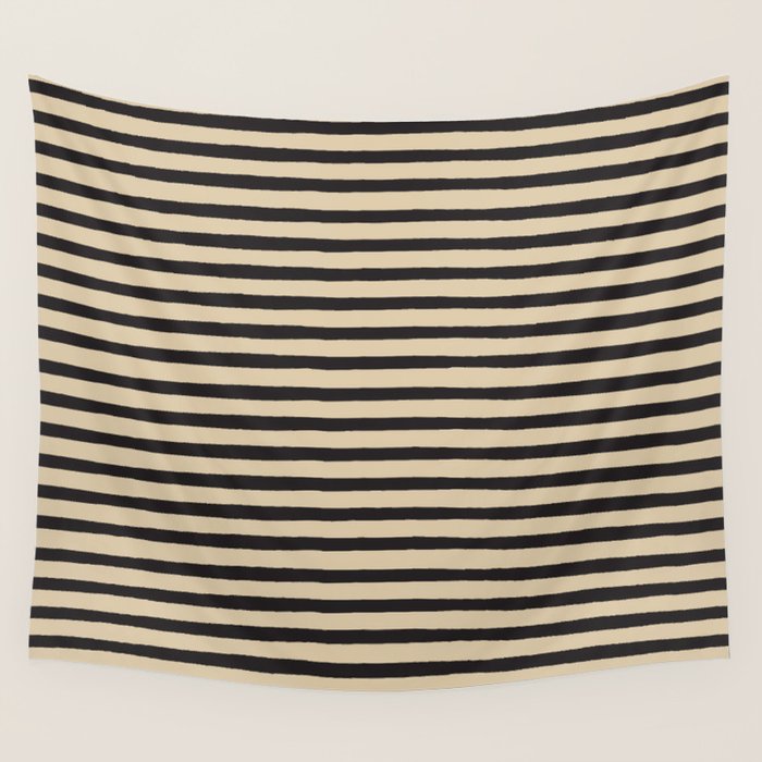 Bold Lines  Wall Tapestry Gallery Image 4