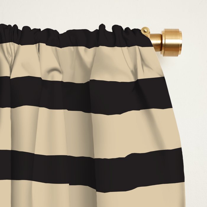 Bold Lines  Window Curtain Gallery Image 2