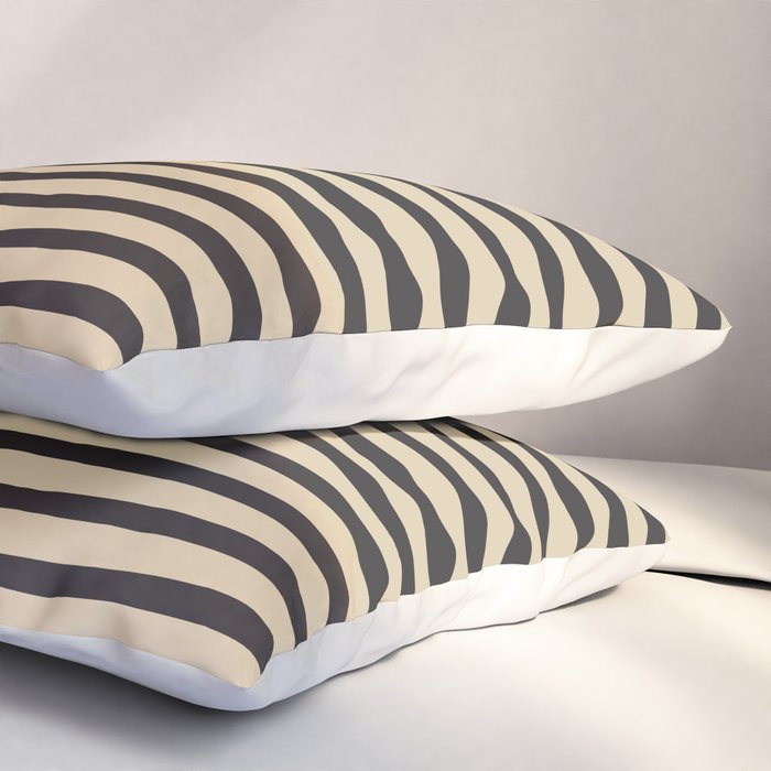 Bold Lines  Pillow Sham Gallery Image 3