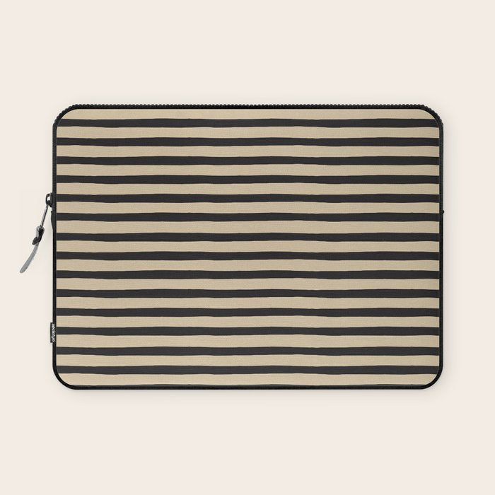 Bold Lines  Laptop Sleeve Gallery Image 1