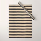 Bold Lines  Wrapping Paper Gallery Image 1