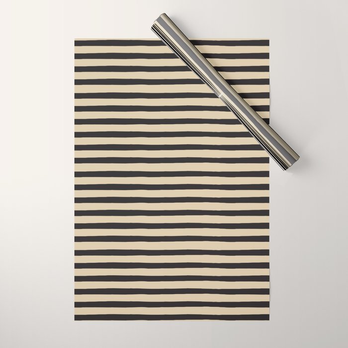 Bold Lines  Wrapping Paper Gallery Image 1